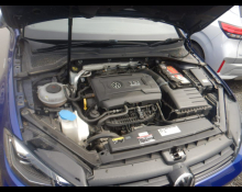 Volkswagen Golf R 2017