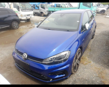 Volkswagen Golf R 2017