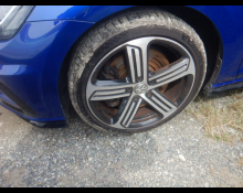 Volkswagen Golf R 2017