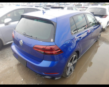 Volkswagen Golf R 2017