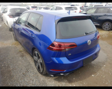Volkswagen Golf R 2017