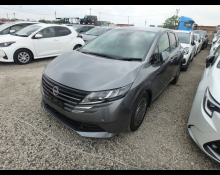 Nissan Note 2024