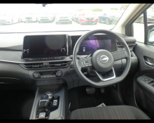 Nissan Note 2024