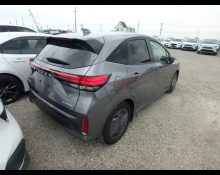 Nissan Note 2024