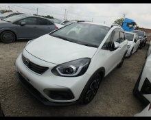 Honda Fit 2022