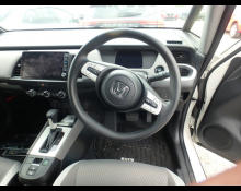 Honda Fit 2022