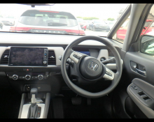 Honda Fit 2022