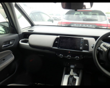 Honda Fit 2022