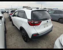 Honda Fit 2022