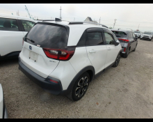Honda Fit 2022