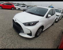 Toyota Yaris 2022