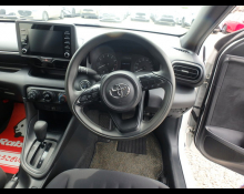 Toyota Yaris 2022