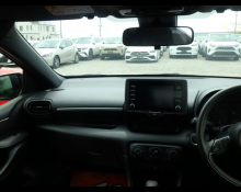 Toyota Yaris 2022