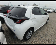 Toyota Yaris 2022