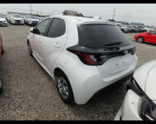 Toyota Yaris 2022