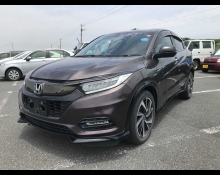 Honda Vezel 2019