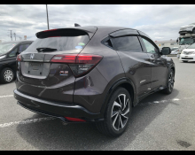 Honda Vezel 2019