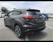 Honda Vezel 2019