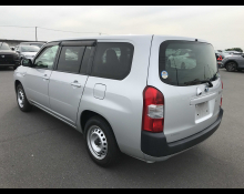 Toyota Probox 2019
