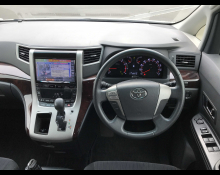 Toyota Vellfire 2013