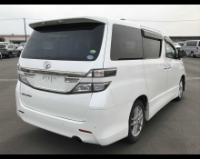 Toyota Vellfire 2013
