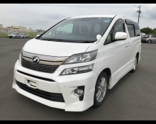 Toyota Vellfire 2013