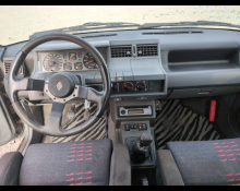 Renault 5 1991