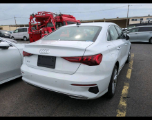 Audi A3 2023