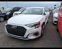 Audi A3 2023