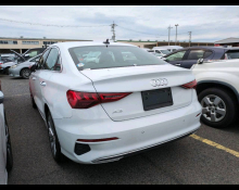 Audi A3 2023
