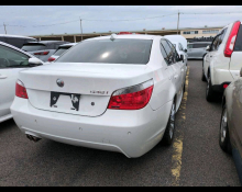 BMW 5 Series 2005