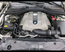 BMW 5 Series 2005