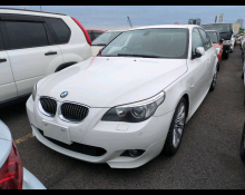 BMW 5 Series 2005