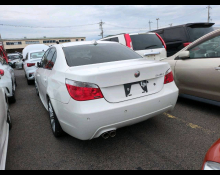 BMW 5 Series 2005