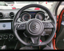Suzuki Swift 2021