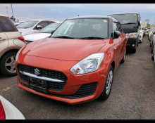 Suzuki Swift 2021