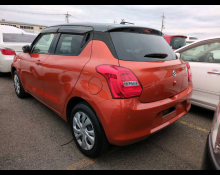 Suzuki Swift 2021