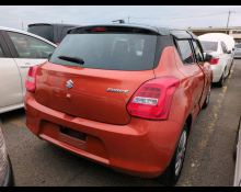 Suzuki Swift 2021