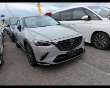 Used Mazda Cx-3 Cars For Sale in Japan