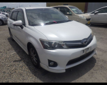 Used Toyota Corolla fielder Cars For Sale in Japan