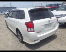 Toyota Corolla Fielder 2013