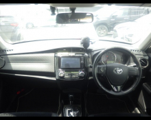 Toyota Corolla Fielder 2013