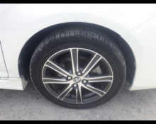 Toyota Corolla Fielder 2016