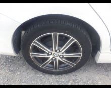 Toyota Corolla Fielder 2016