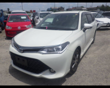 Toyota Corolla Fielder 2016