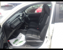 Toyota Corolla Fielder 2016