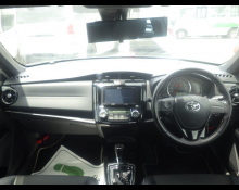 Toyota Corolla Fielder 2016