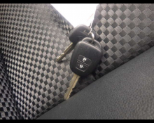 Toyota Corolla Fielder 2016