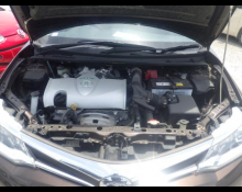 Toyota Corolla Axio 2016