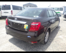 Toyota Corolla Axio 2016